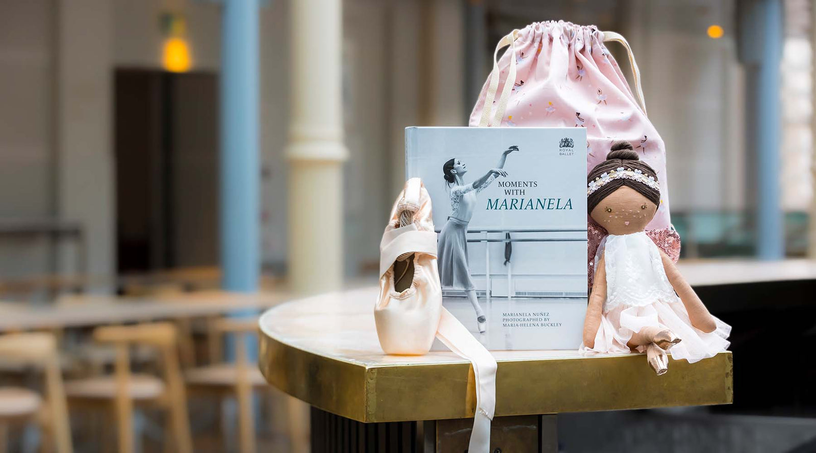 Celebrate International Dance Day with The Royal Opera House