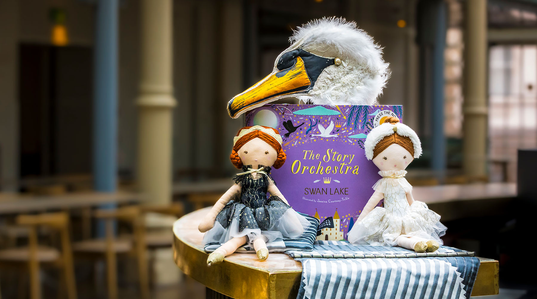 The Royal Ballet Swan Lake Collection