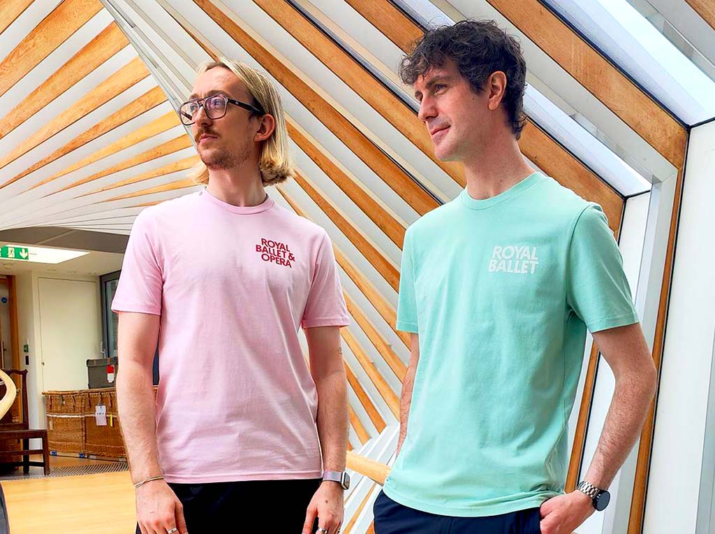 Royal Ballet Clothing