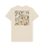 La fille mal gardee ballet Printed T-shirt Front