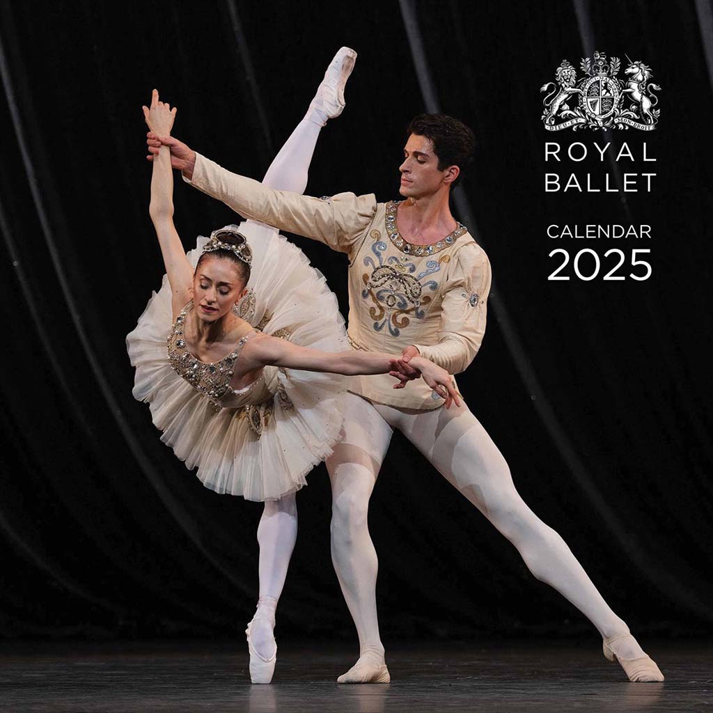 Ballet Calendar 2025