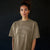 Printed Royal Ballet Ballerina T-shirt in willow on a white background