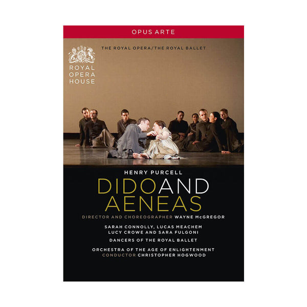 【新品未使用】アディダス ゴルフシューズ 26.5cm PURCELL Dido and Aeneas ⁄ Pinnock | Decca Classics ジェレイント