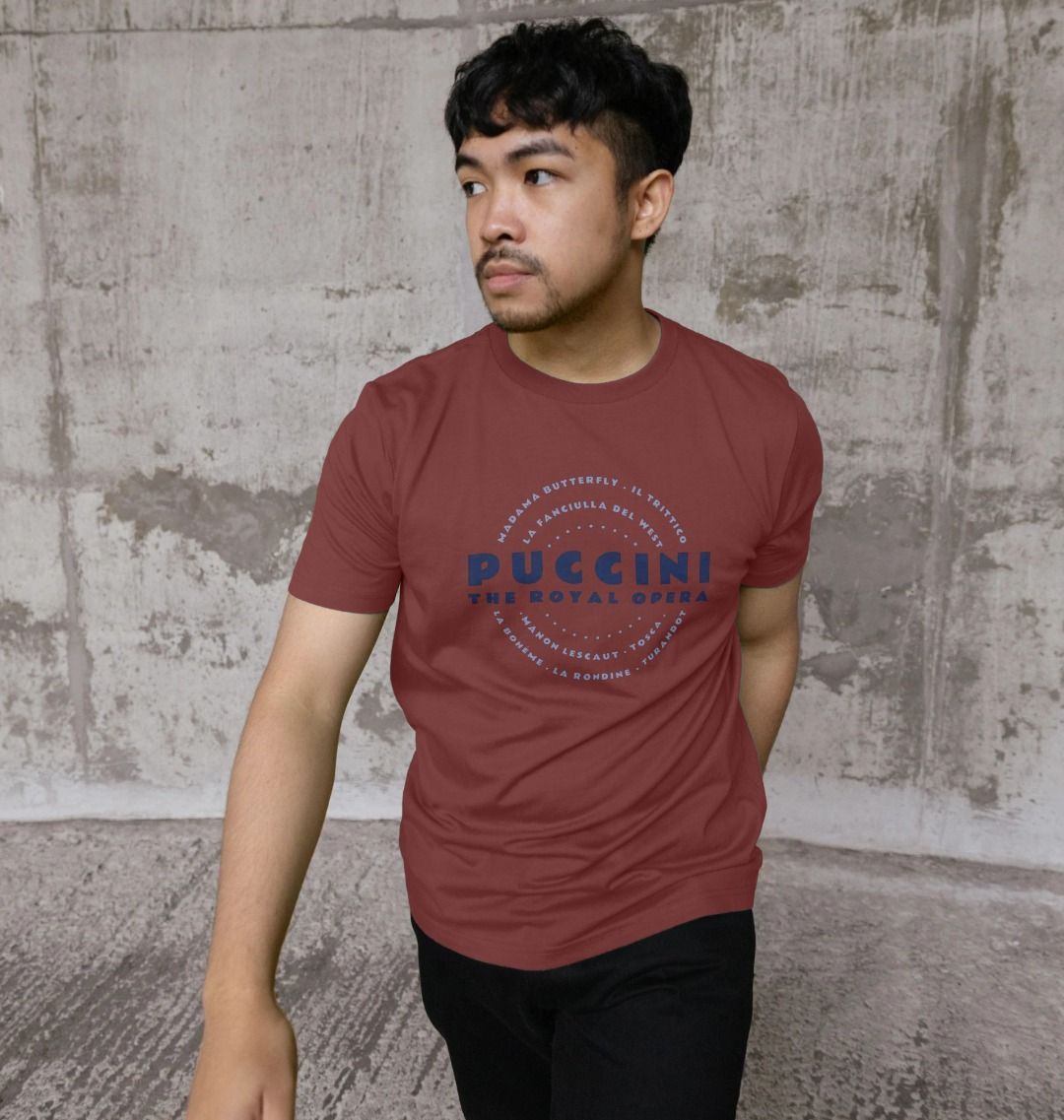 Puccini Custom T-shirt