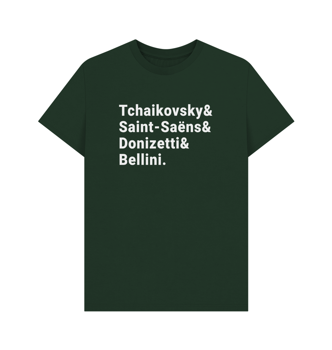 Evergreen Printed T-shirt