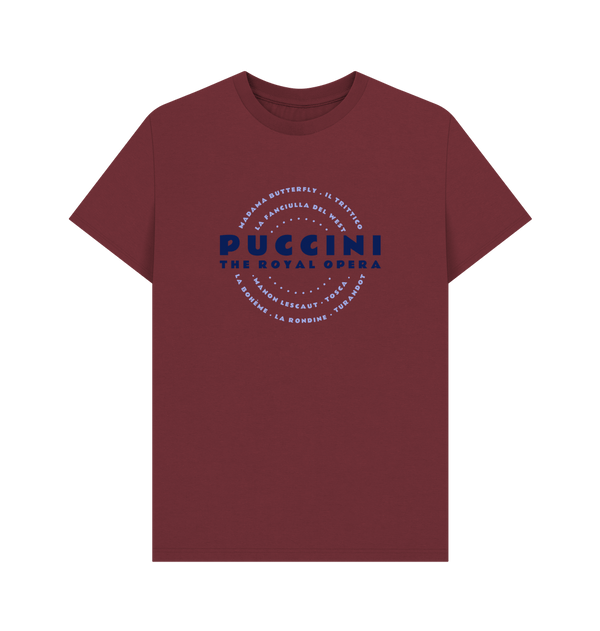 Puccini Custom T-shirt