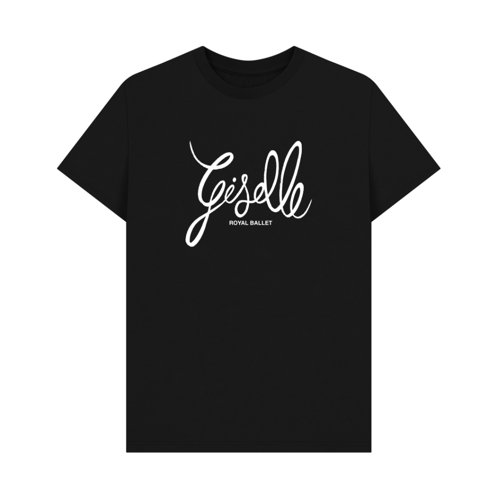 Black Printed T-shirt