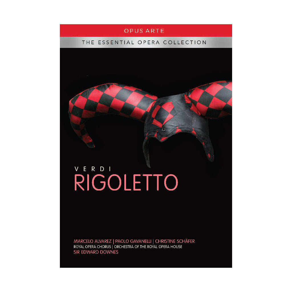 Verdi: Otello DVD (The Royal Opera) 2017