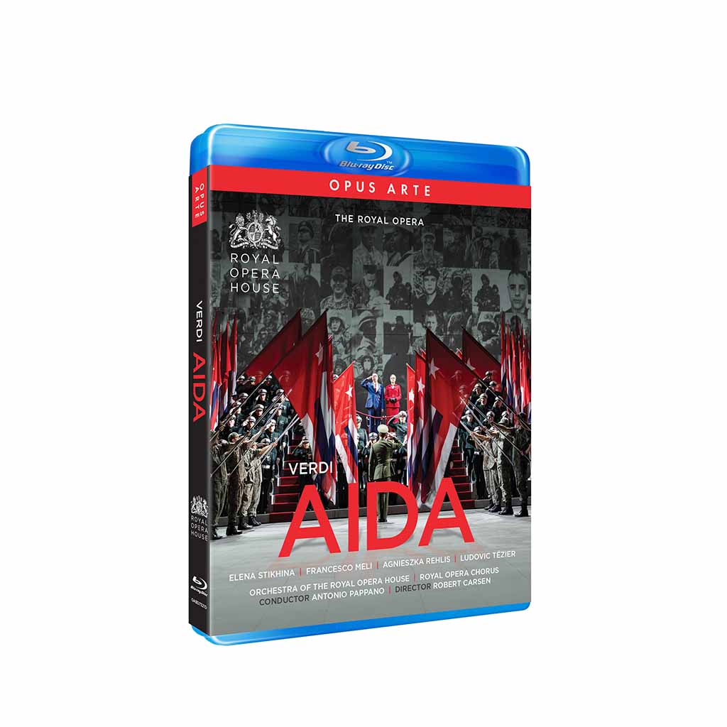 Aida Collection - Royal Ballet and Opera Shop