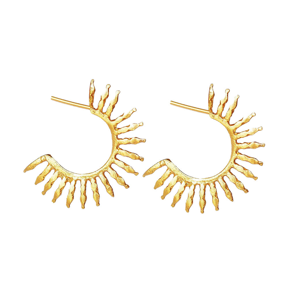Aylin Hoop Earrings