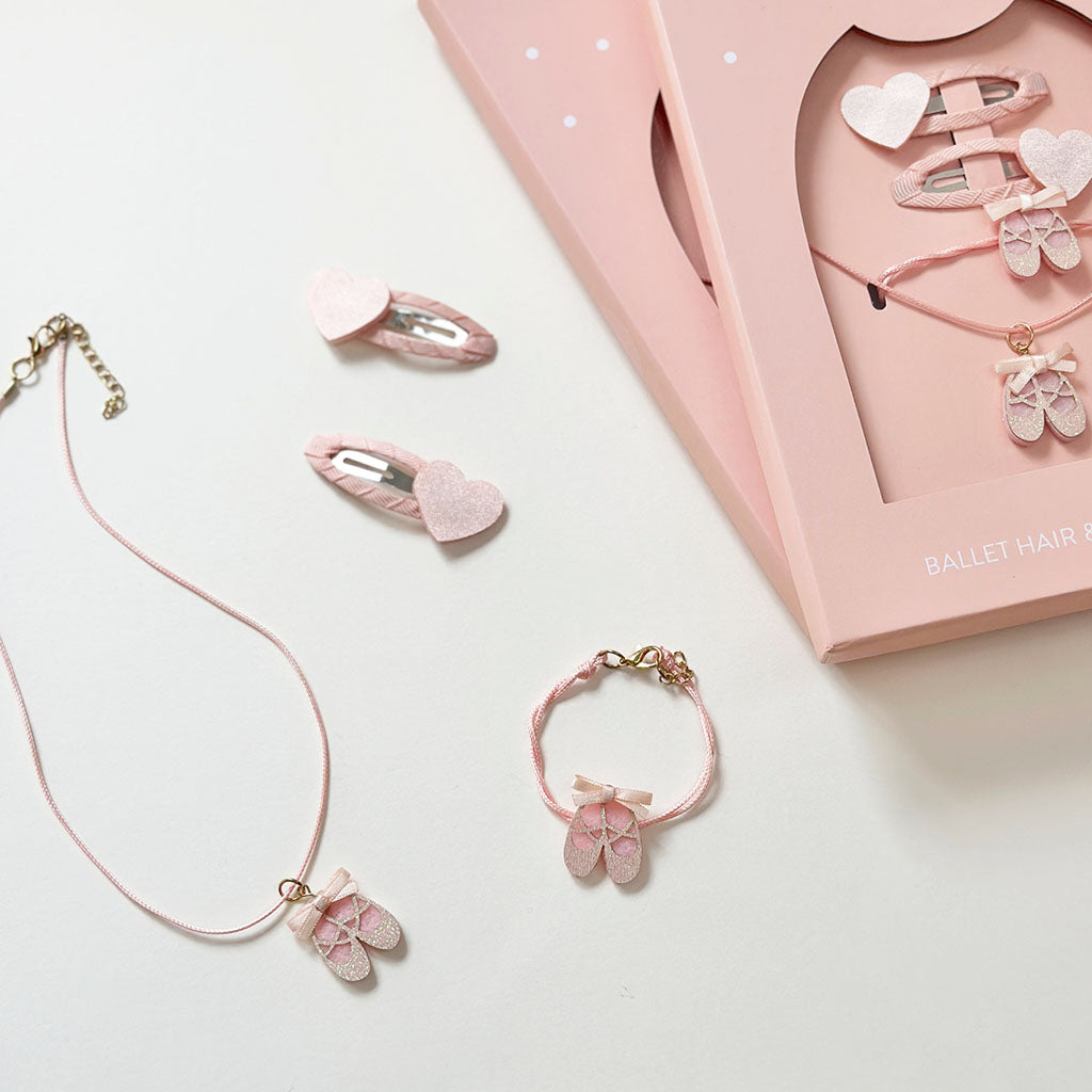 Ballet Hair & Jewellery Set by Rockahula
