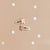 Ballet Shoes Hair Clips by Rockahula