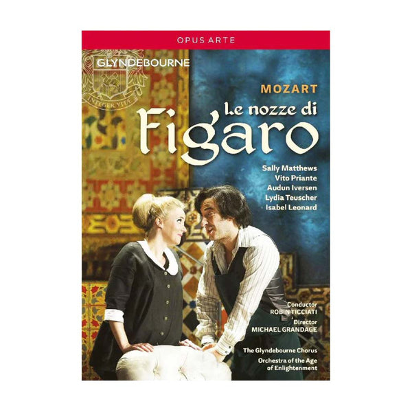 その他 Le Nozze Di Figaro [DVD] [Import] o7r6kf1 Le Nozze Di Figaro [DVD] [Import] o7r6kf1 Mozart: Le nozze di