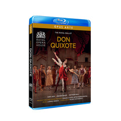 その他 Don Quixote [Blu-ray] 9jupf8b Don Quixote Blu-ray (The Royal Ballet) 2023