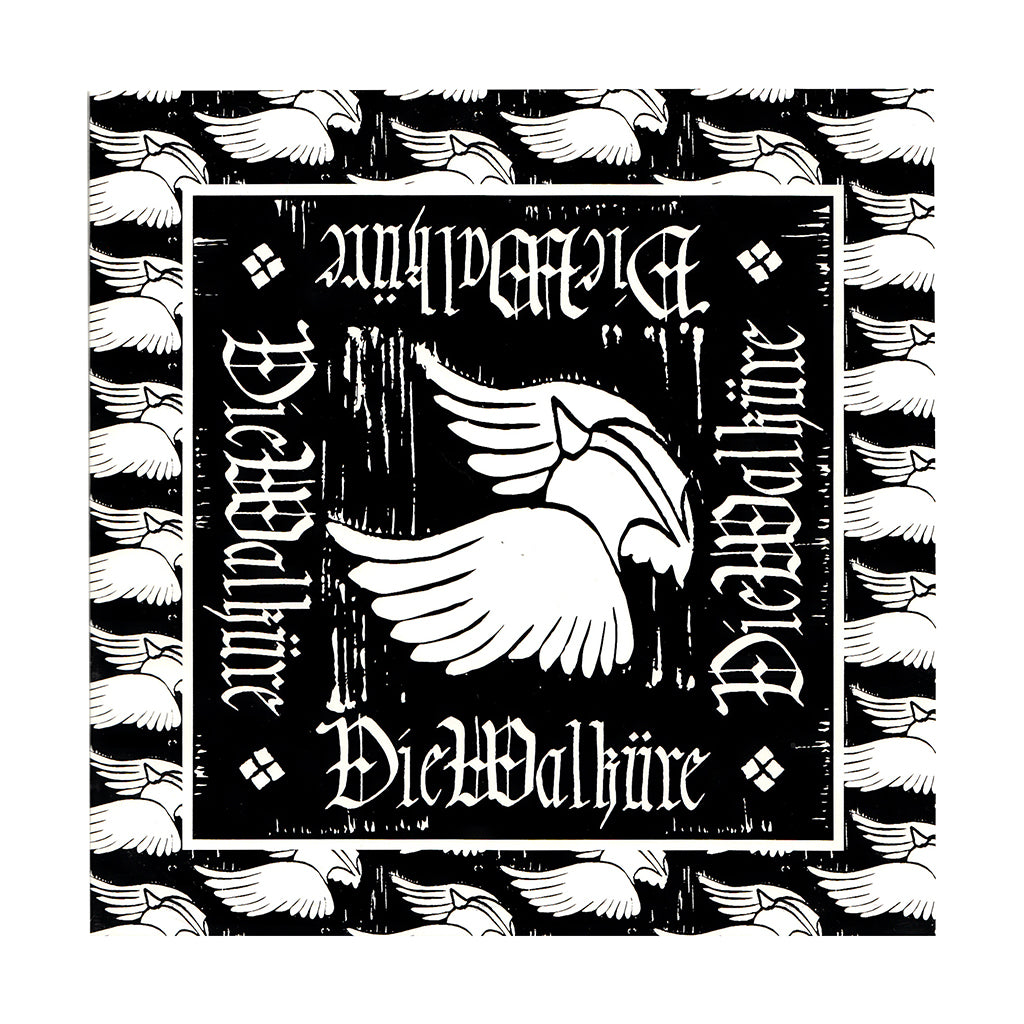 Die Walkure Greeting Card