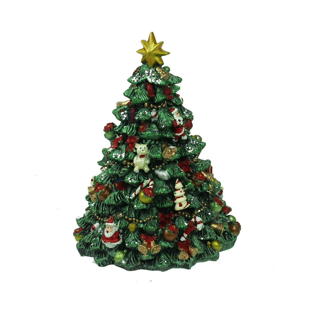 Revolving Musical Christmas Tree 