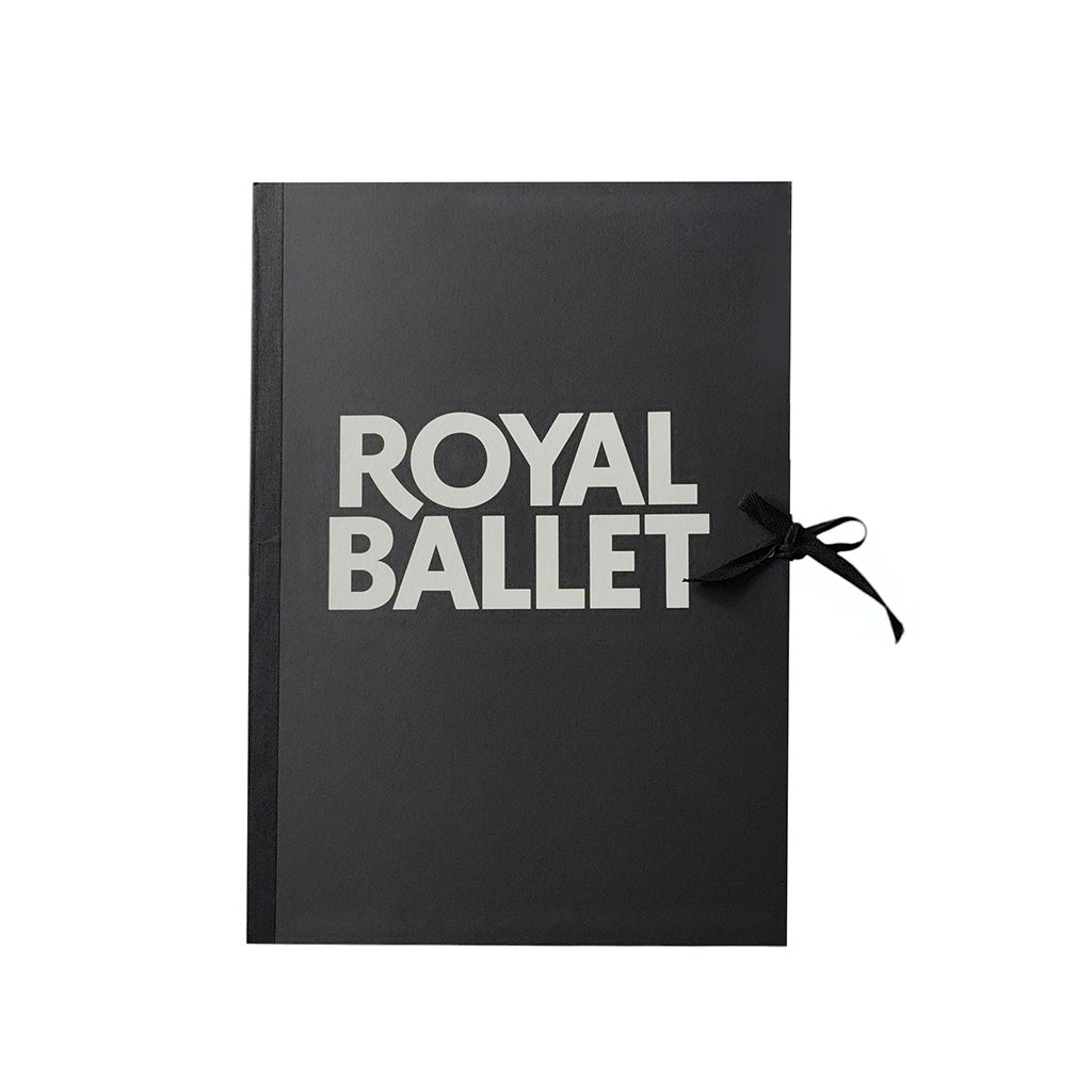 Matthew Ball & Joseph Sissens Limited Edition Print  - photo of the dancers performing