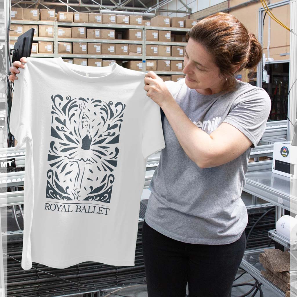 Royal Ballet T-shirts - Royal Ballet and Opera Shop