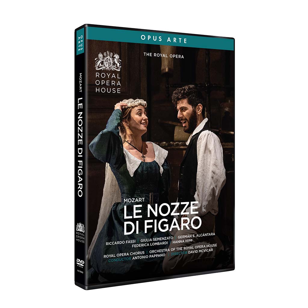 その他 Mozart - Le Nozze di Figaro (2pc) [DVD] [Import] bme6fzu Amazon.com: Mozart - Le Nozze di Figaro / Te Kanawa