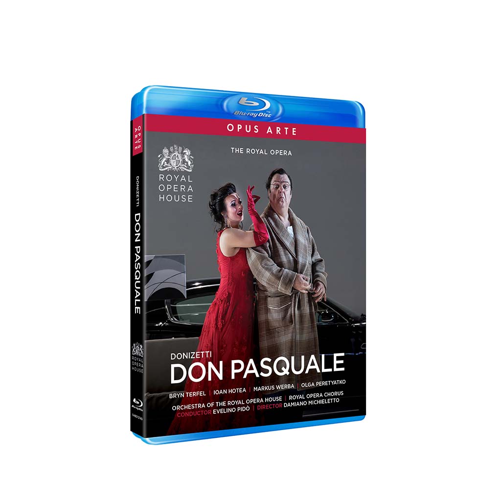 その他 Donizetti: Don Pasquale (The Metropolitan Opera) [Blu-ray] [Import] Amazon.co.jp: Donizetti: Don Pasquale (The Metropolitan