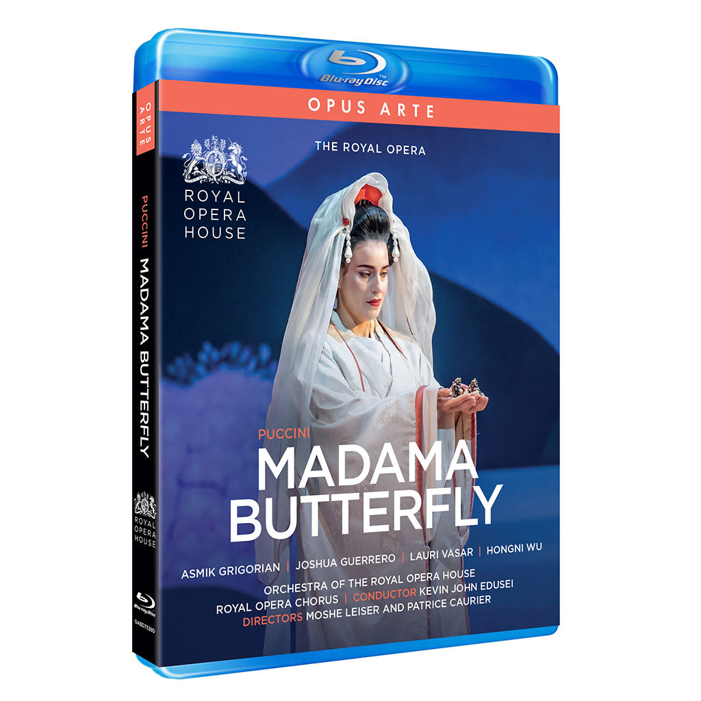 その他 Puccini: Madama Butterfly [Blu-ray] [Import] Amazon.com: Madama Butterfly : Bbc / Opus Arte: Movies & TV