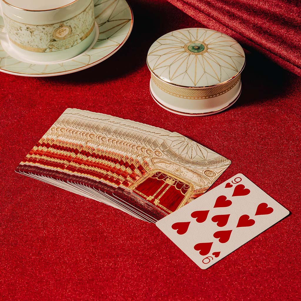 Royal Ballet and Opera Playing Cards