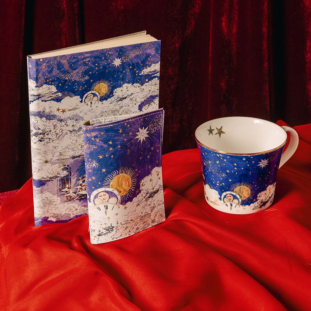 Cinderella  Large Mug , Notebook and passport holder