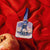 Cinderella Luggage Tag