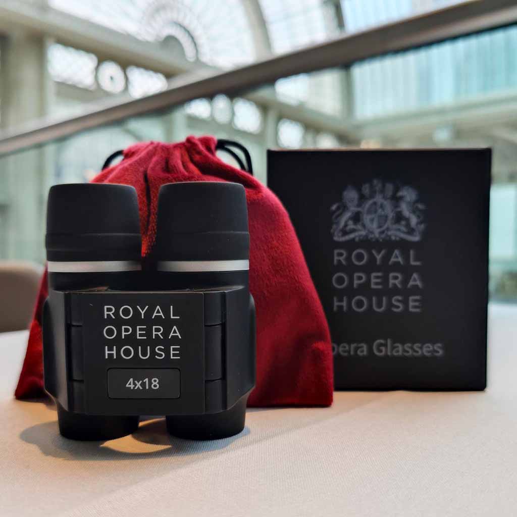Royal Opera House Opera Glasses Royal Ballet and Opera Shop