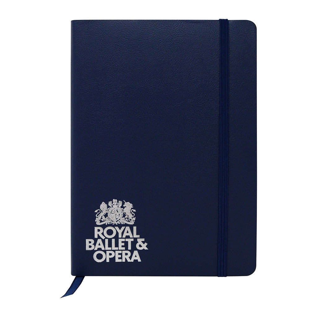 Navy Royal Ballet and Opera Notebook