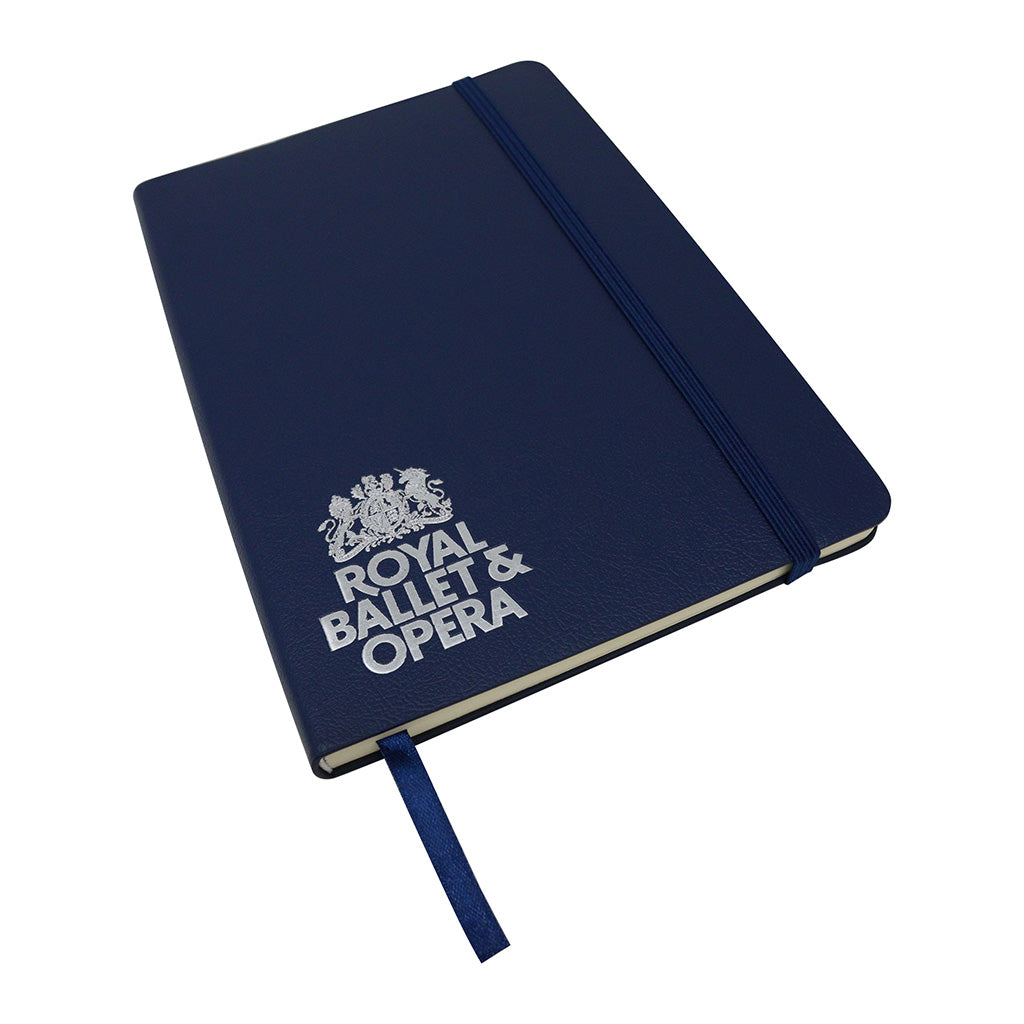 Navy Royal Ballet and Opera Notebook