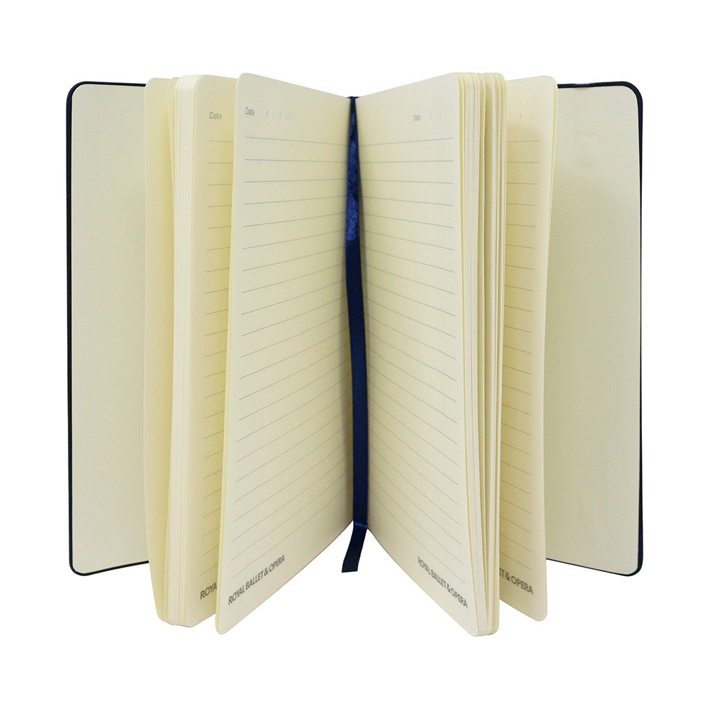 Navy Royal Ballet and Opera Notebook