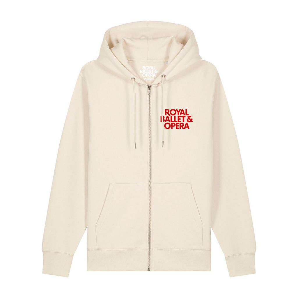 RBO Cream Hoodie