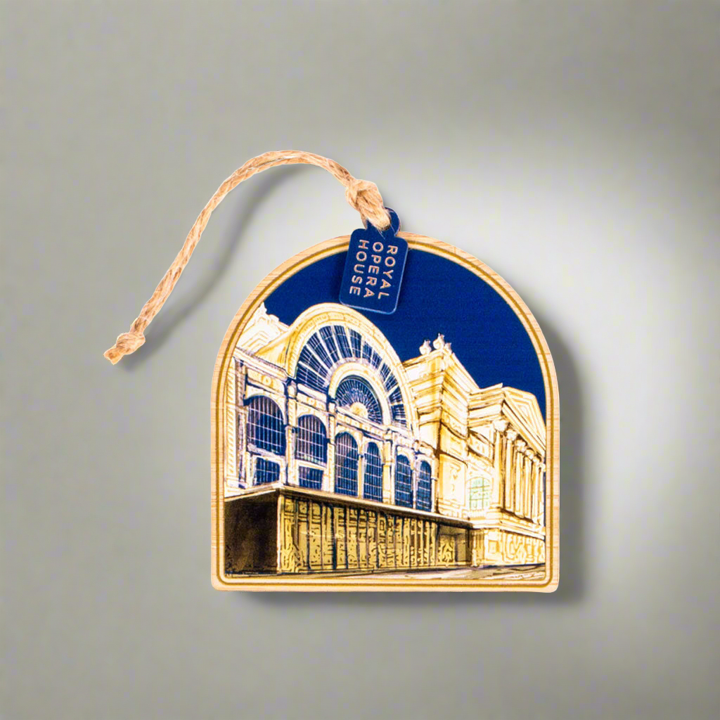 bow street Bamboo Decoration