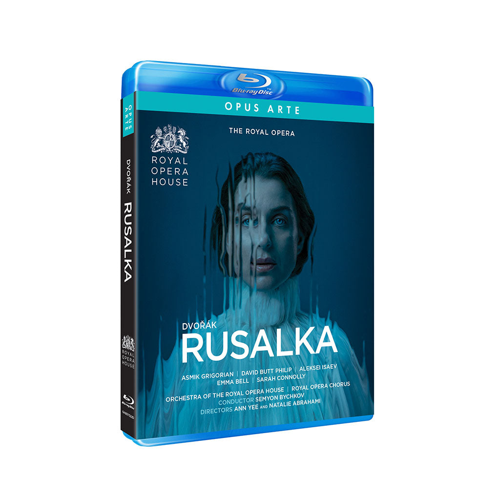 Dvořák: Rusalka Blu-ray (The Royal Opera) - Royal Ballet and Opera Shop