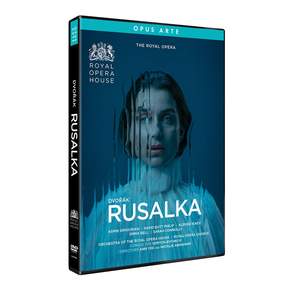 Dvořák: Rusalka DVD (The Royal Opera)