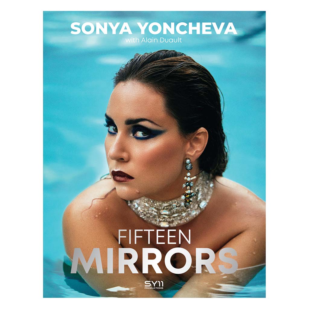 Fifteen mirrors Book ( Sonya Yoncheva)