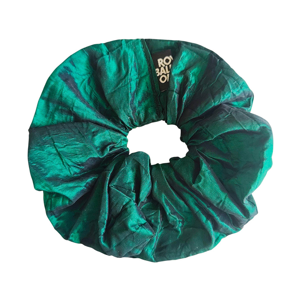 Limited Edition Costume Fabric Scrunchie