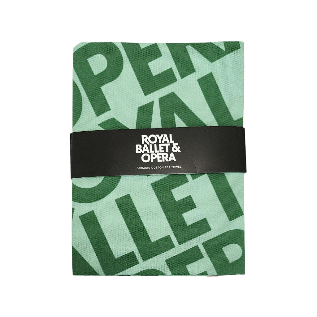 RBO Signature Tea Towel