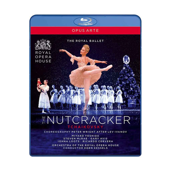 The Nutcracker Blu-ray (The Royal Ballet) - Royal Ballet and