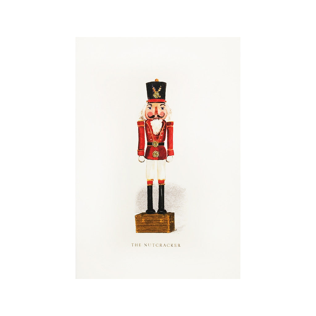The Nutcracker Greeting Card