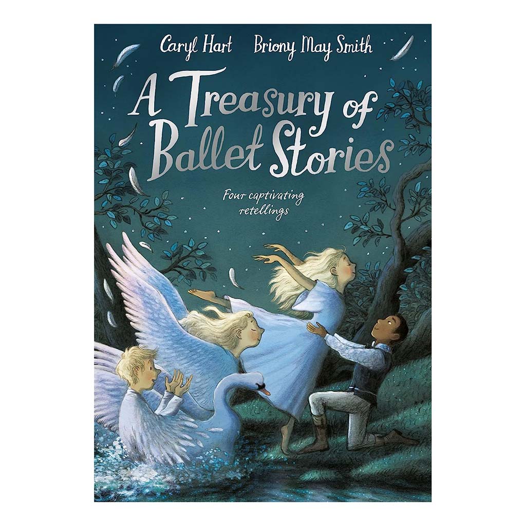 A Treasury of Ballet Stories Book