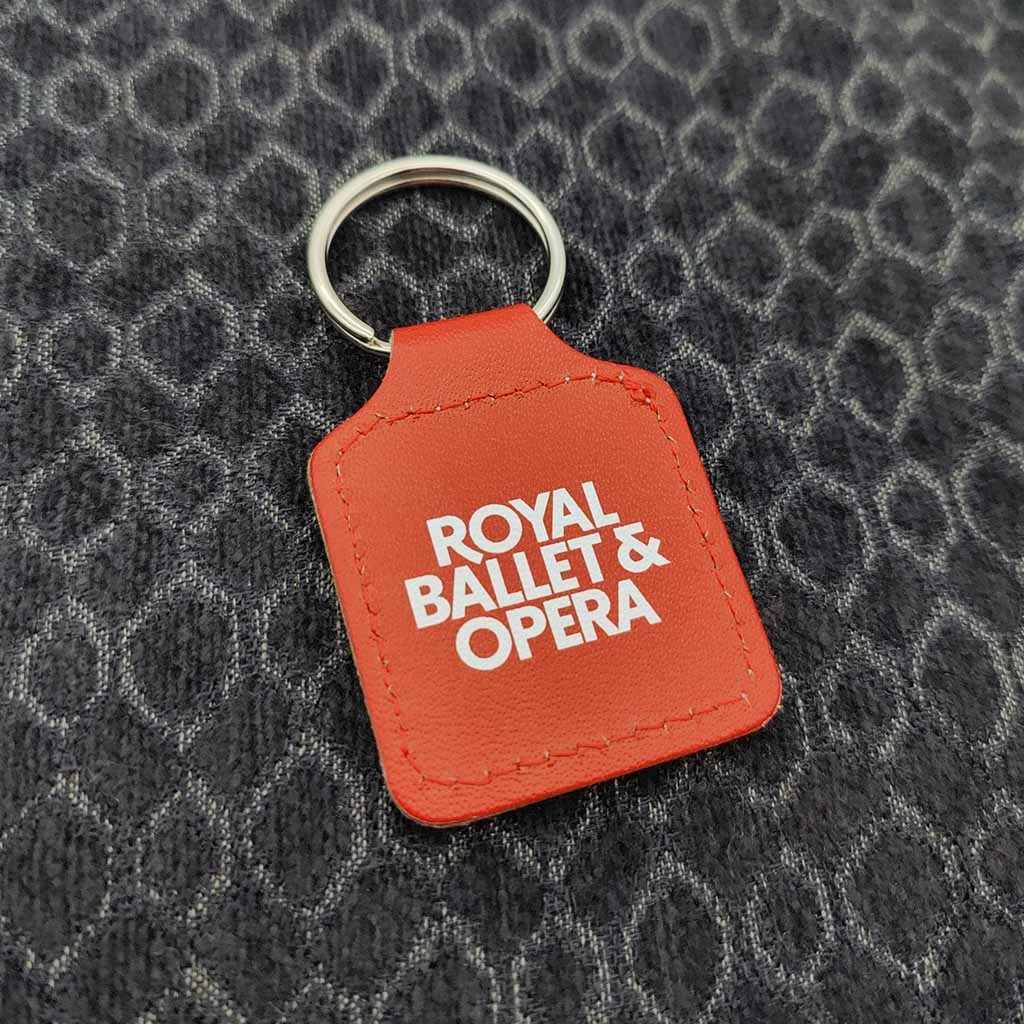 Auditorium Keyring