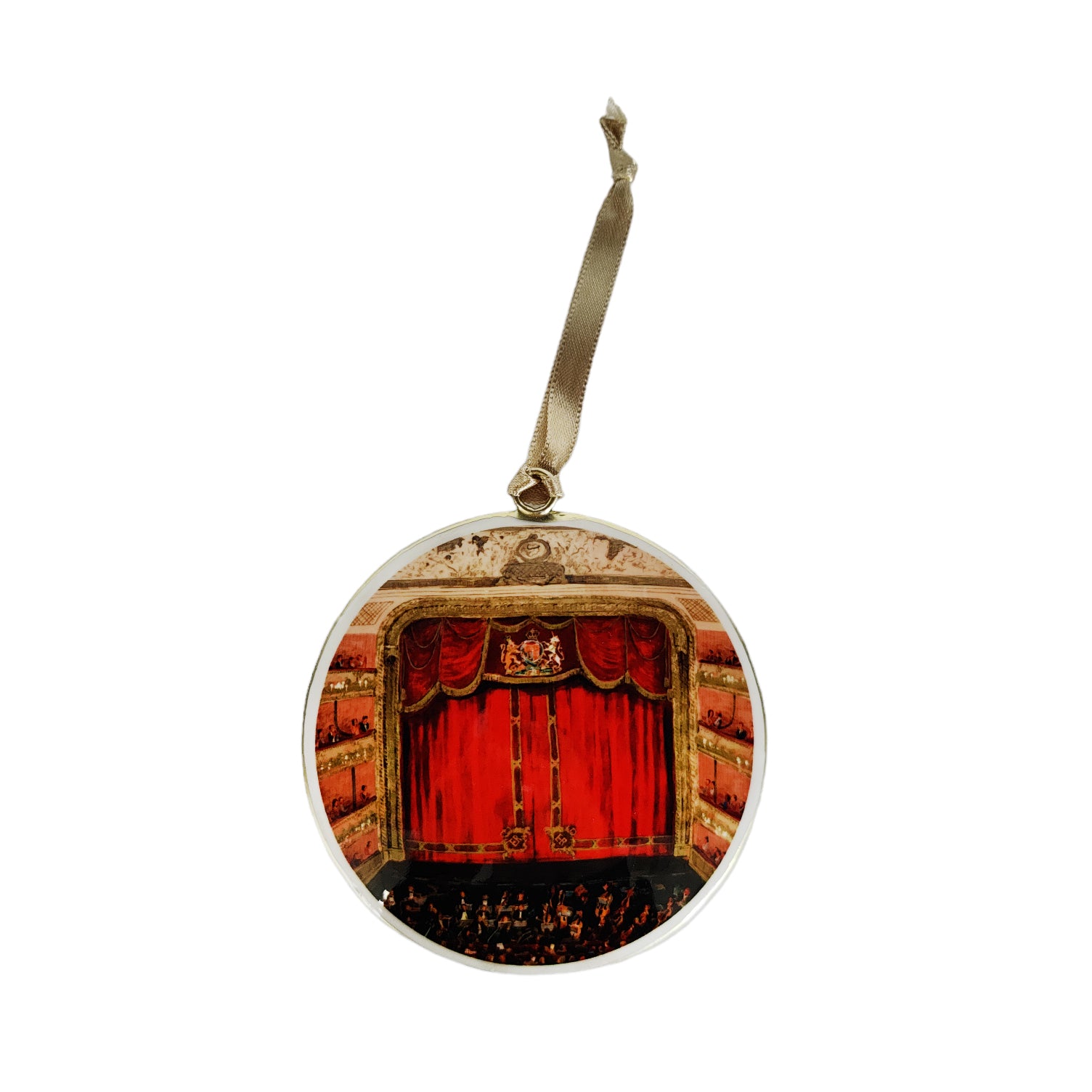 Tin decorations