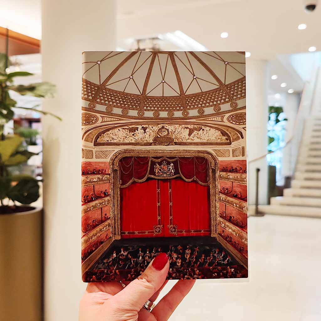 Royal Opera House Notebook