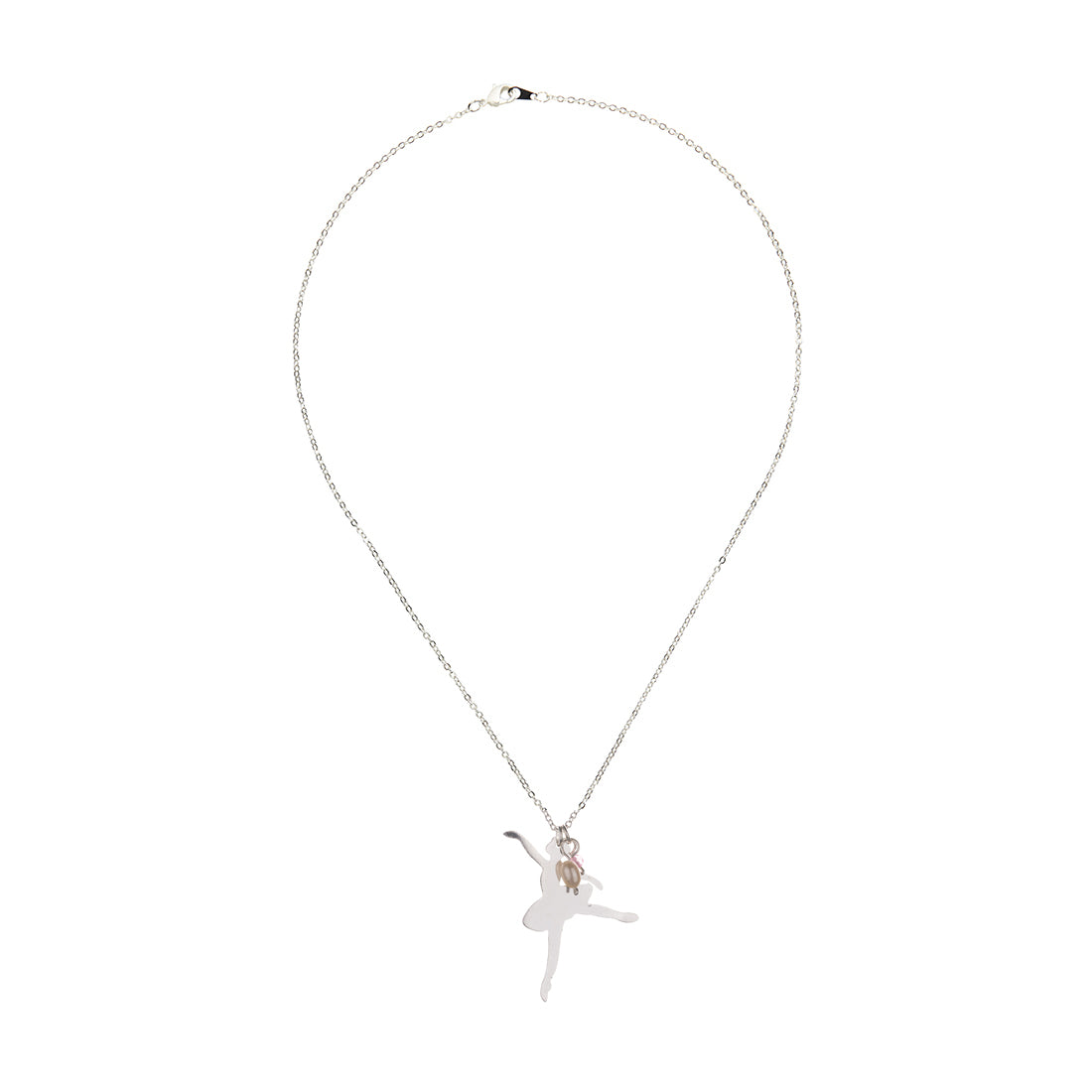 Ballerina Pearl Pendant