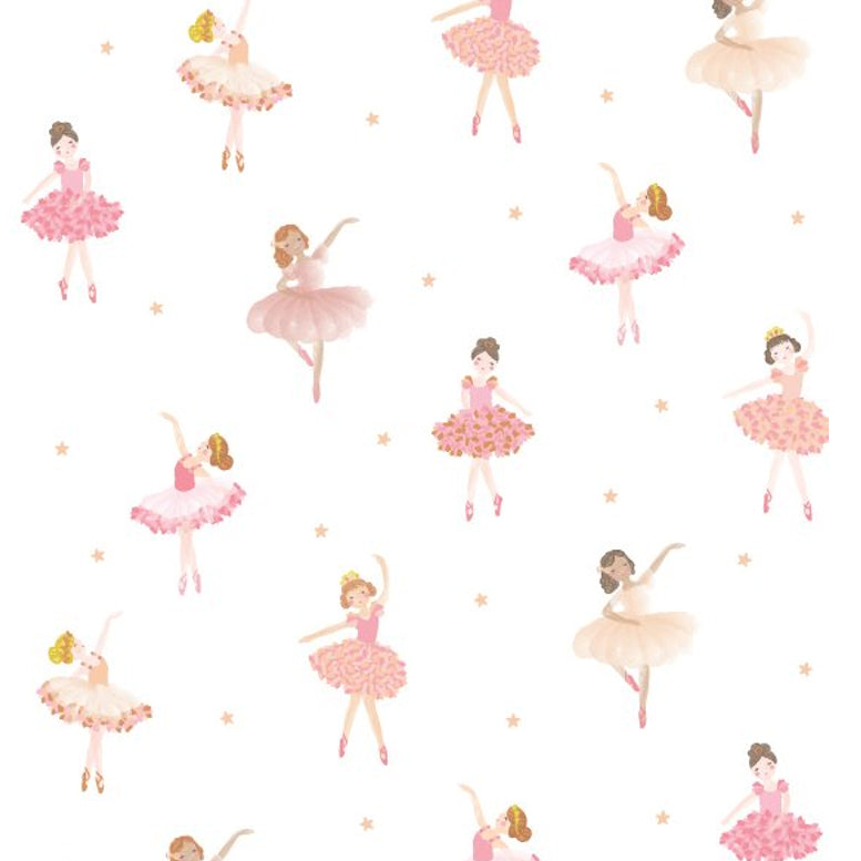 ballet dancer print