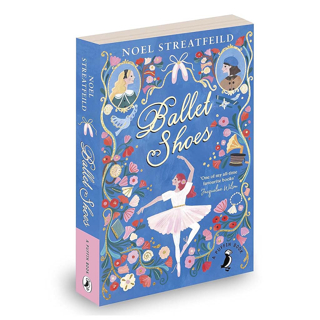 Ballet Shoes Book