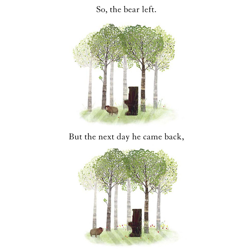 The Bear and the Piano 10th Anniversary Book