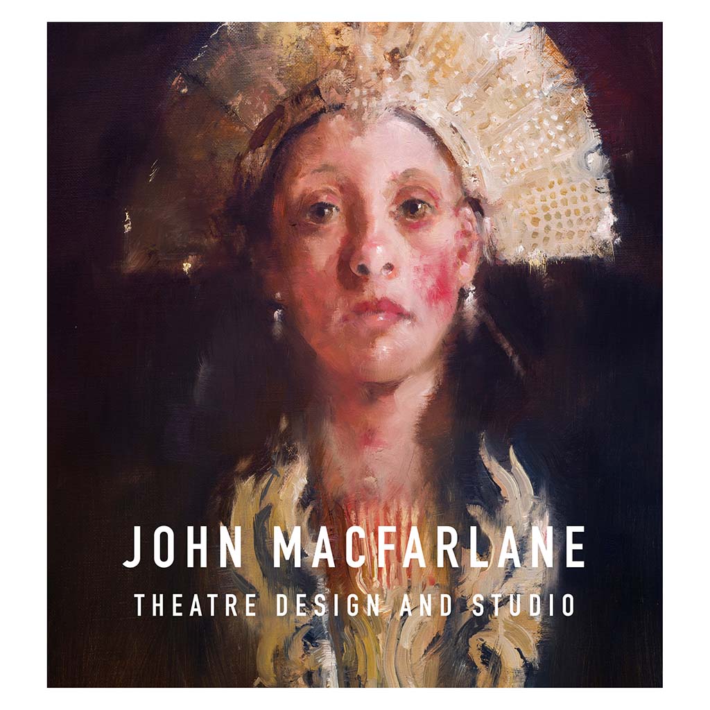 John Macfarlane - Theatre Design and Studio Book